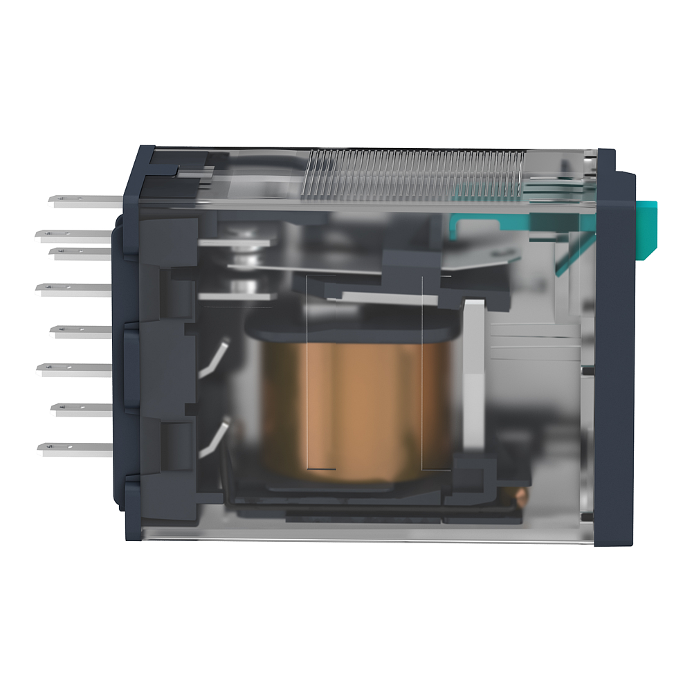 relais RXM 4OF 6A 24VDC
